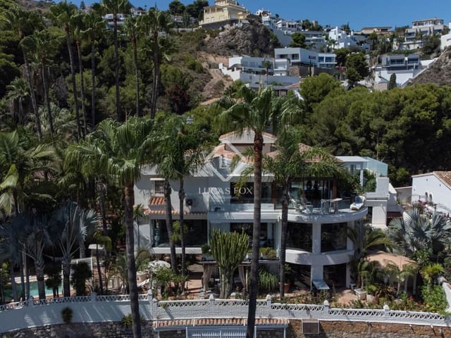 5 slaapkamer Villa te koop in Salobreña met zwembad garage - € 2.495.000 (Ref: 9202881)