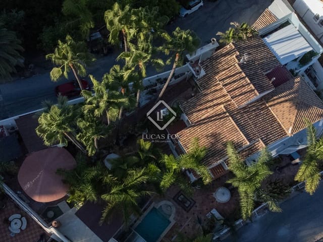 5 slaapkamer Villa te koop in Salobreña met zwembad garage - € 2.495.000 (Ref: 9202881)