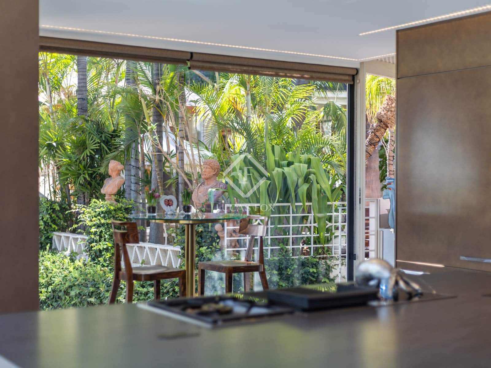 5 sypialnia Willa na sprzedaż w Salobrena z basenem garażem - 2 495 000 € (Ref: 9202881)