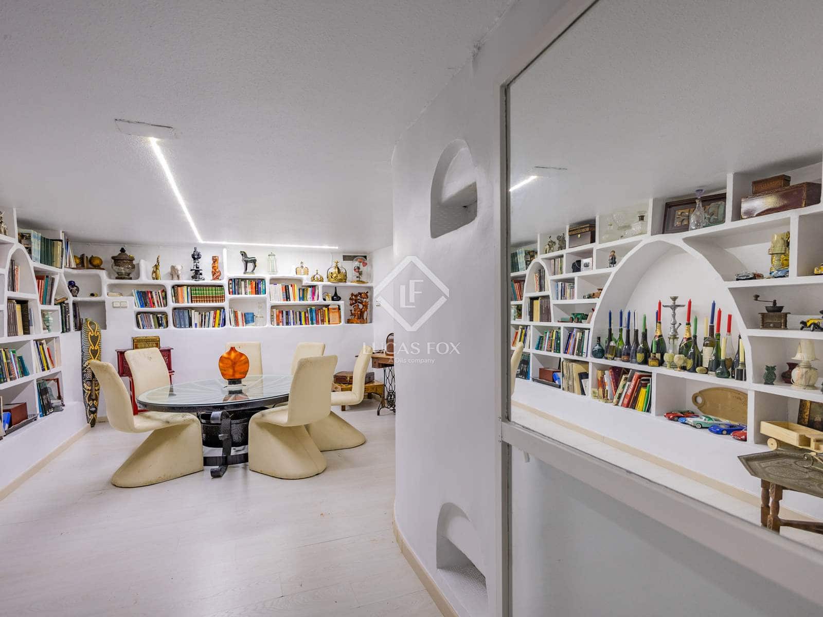 5 sypialnia Willa na sprzedaż w Salobrena z basenem garażem - 2 495 000 € (Ref: 9202881)