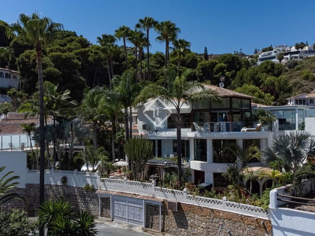 5 slaapkamer Villa te koop in Salobreña met zwembad garage - € 2.495.000 (Ref: 9202881)