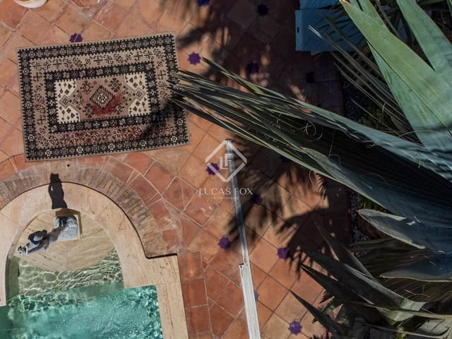 5 slaapkamer Villa te koop in Salobreña met zwembad garage - € 2.495.000 (Ref: 9202881)