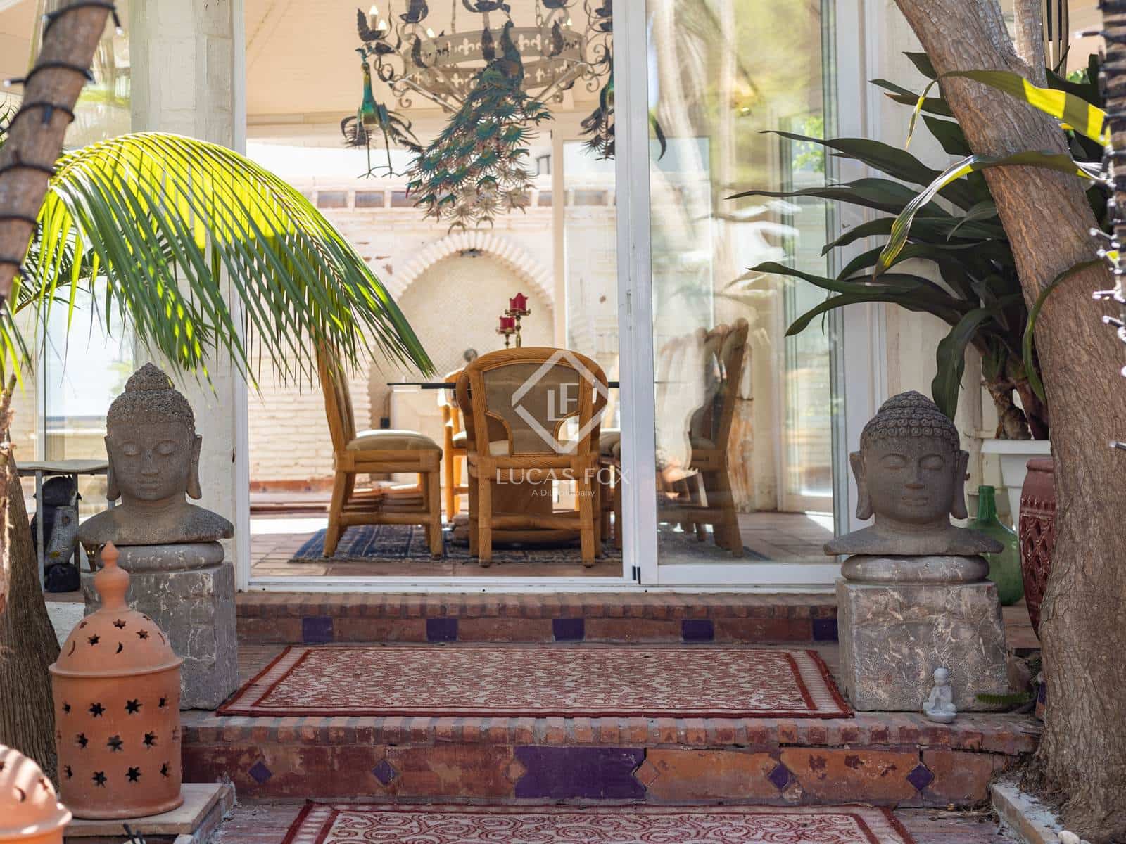 5 sypialnia Willa na sprzedaż w Salobrena z basenem garażem - 2 495 000 € (Ref: 9202881)