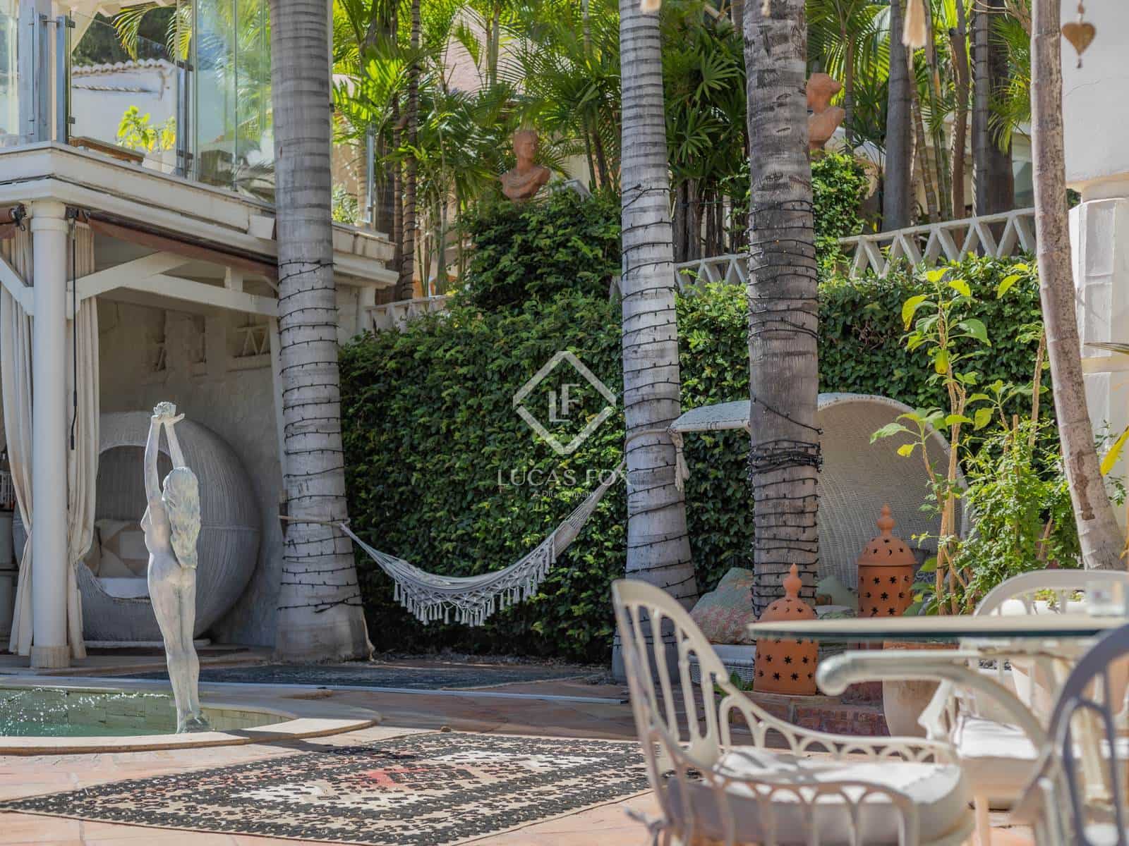 5 sypialnia Willa na sprzedaż w Salobrena z basenem garażem - 2 495 000 € (Ref: 9202881)