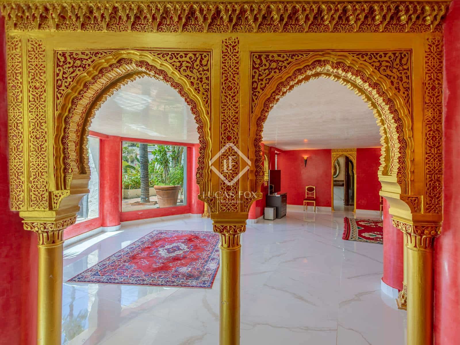 5 sypialnia Willa na sprzedaż w Salobrena z basenem garażem - 2 495 000 € (Ref: 9202881)