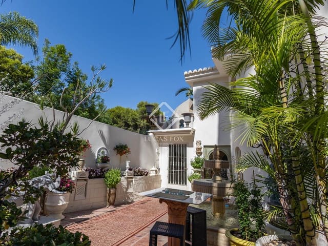 5 slaapkamer Villa te koop in Salobreña met zwembad garage - € 2.495.000 (Ref: 9202881)