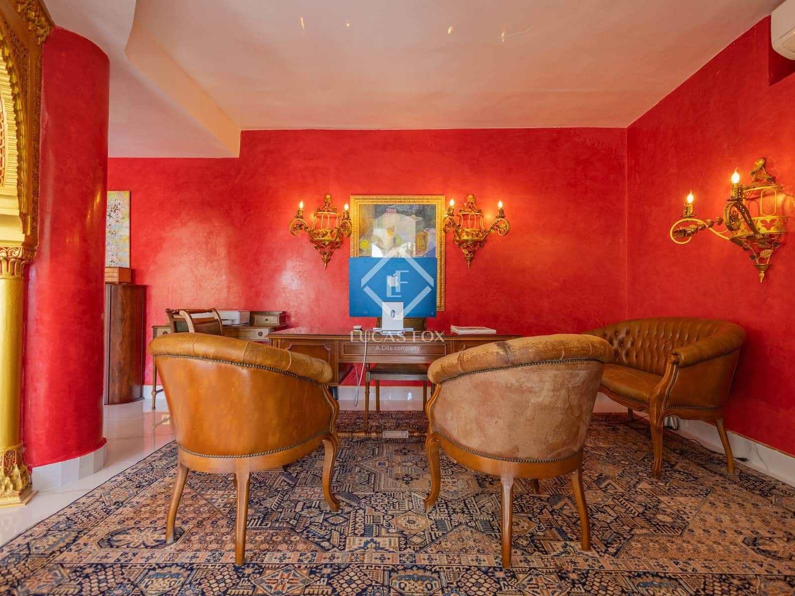 5 sypialnia Willa na sprzedaż w Salobrena z basenem garażem - 2 495 000 € (Ref: 9202881)