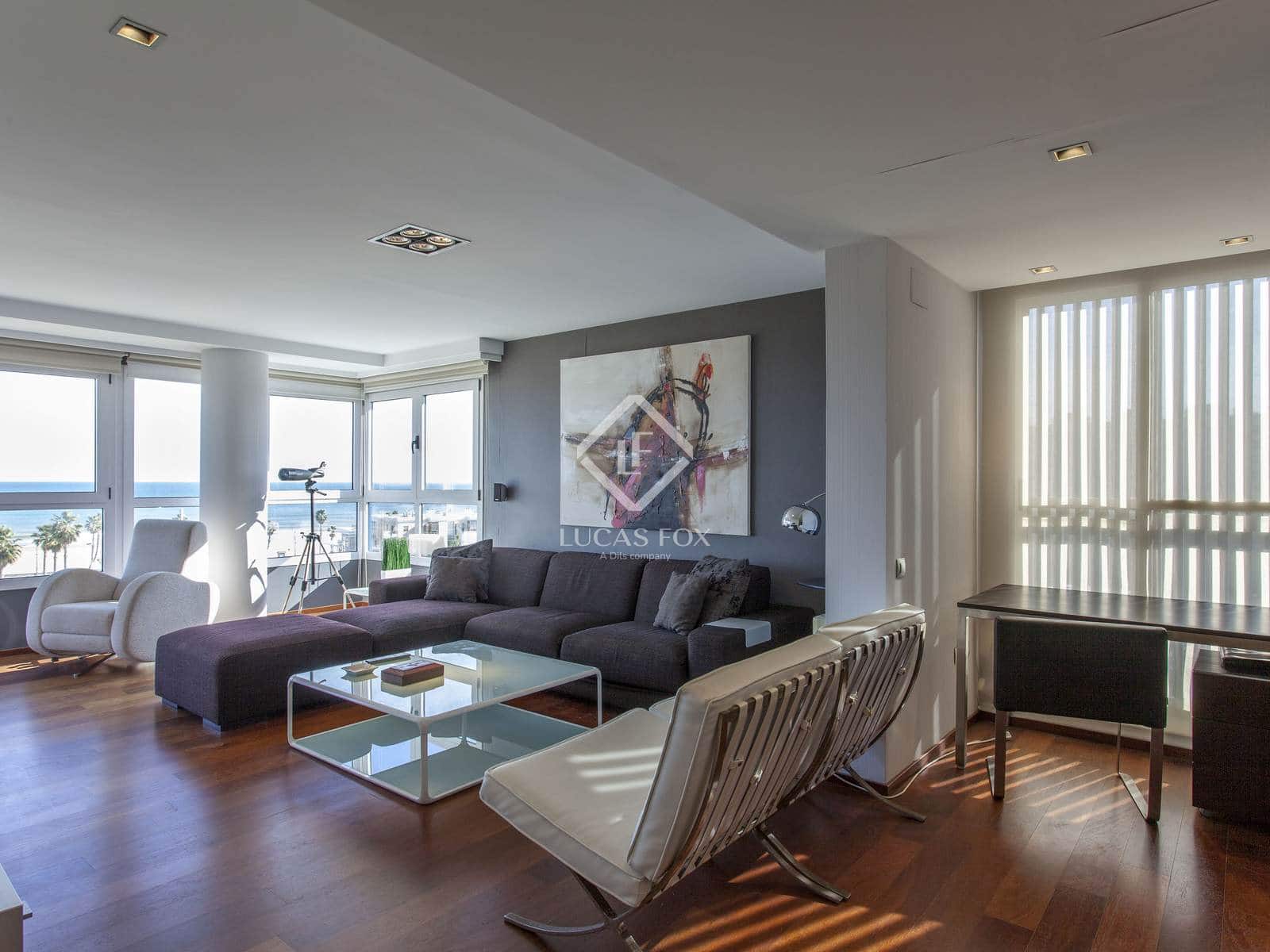 2 bedroom Apartment for rent in Alboraya / Alboraia with pool garage - € 3,000 (Ref: 9202883)