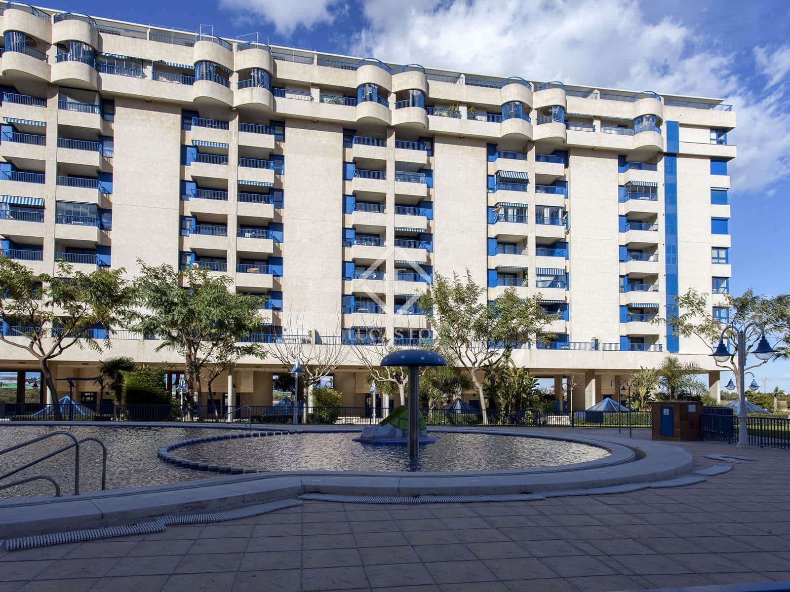 2 bedroom Apartment for rent in Alboraya / Alboraia with pool garage - € 3,000 (Ref: 9202883)