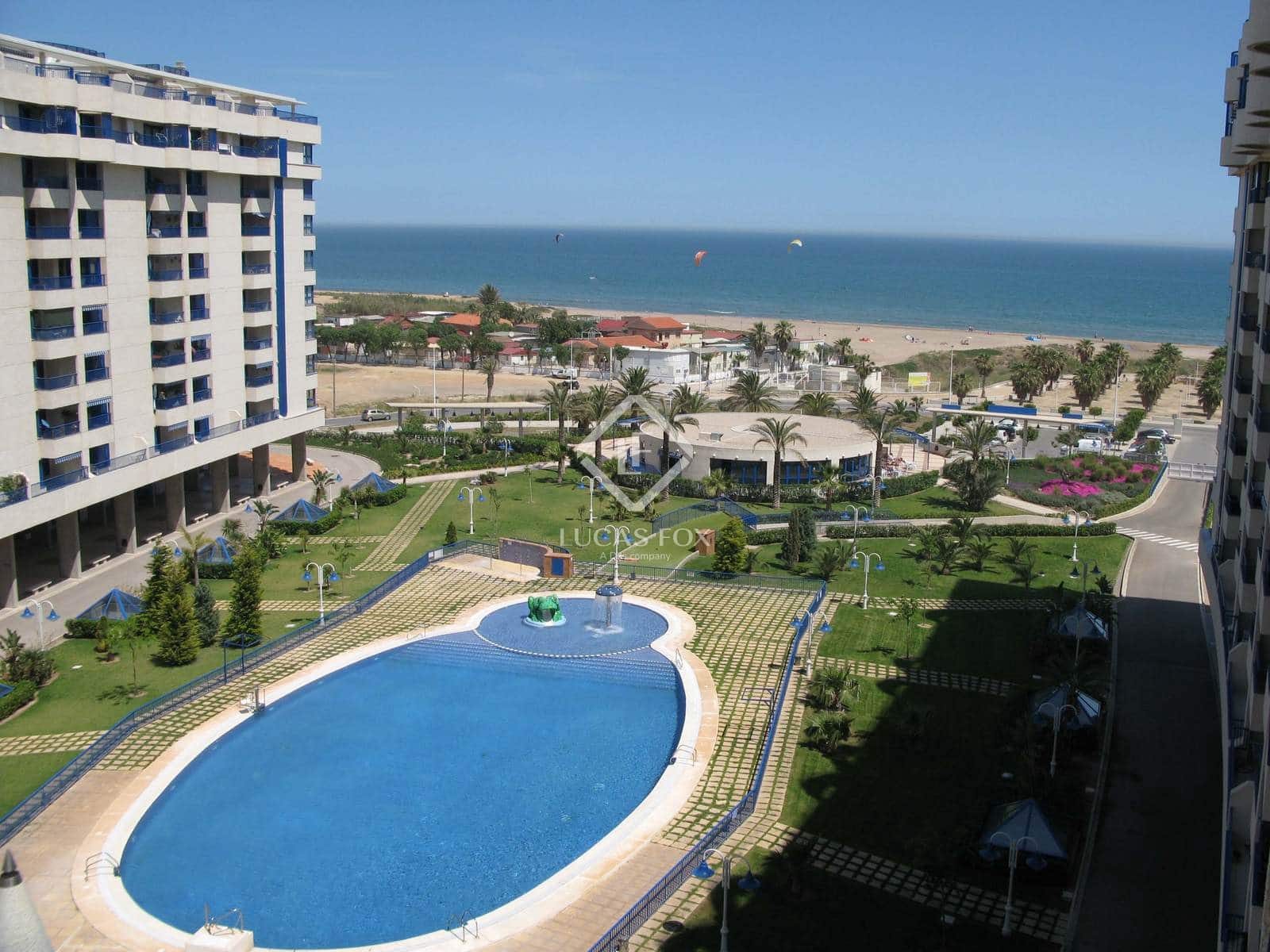 2 bedroom Apartment for rent in Alboraya / Alboraia with pool garage - € 3,000 (Ref: 9202883)