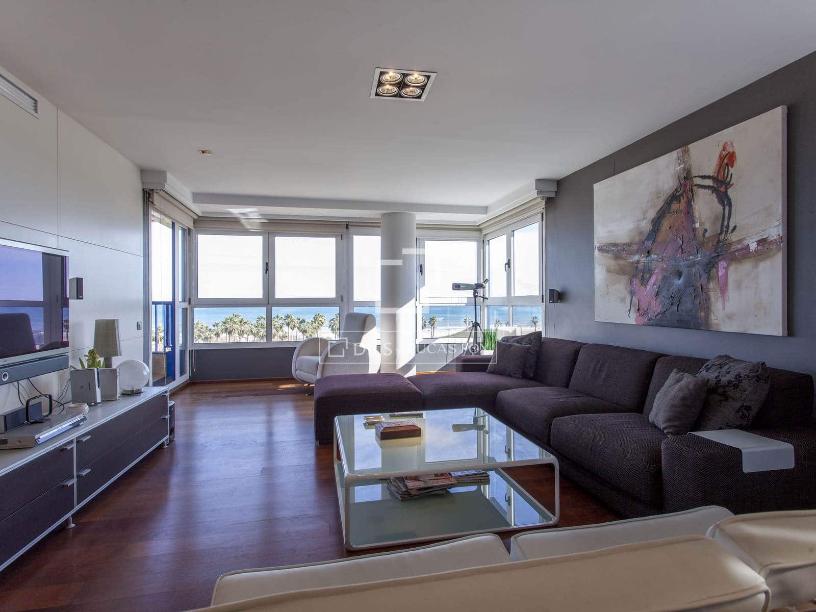 2 bedroom Apartment for rent in Alboraya / Alboraia with pool garage - € 3,000 (Ref: 9202883)