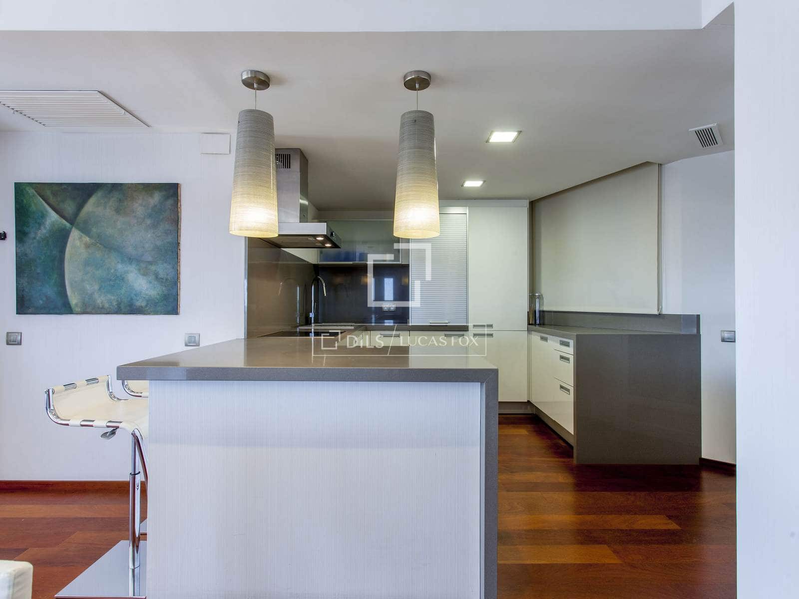 2 bedroom Apartment for rent in Alboraya / Alboraia with pool garage - € 3,000 (Ref: 9202883)