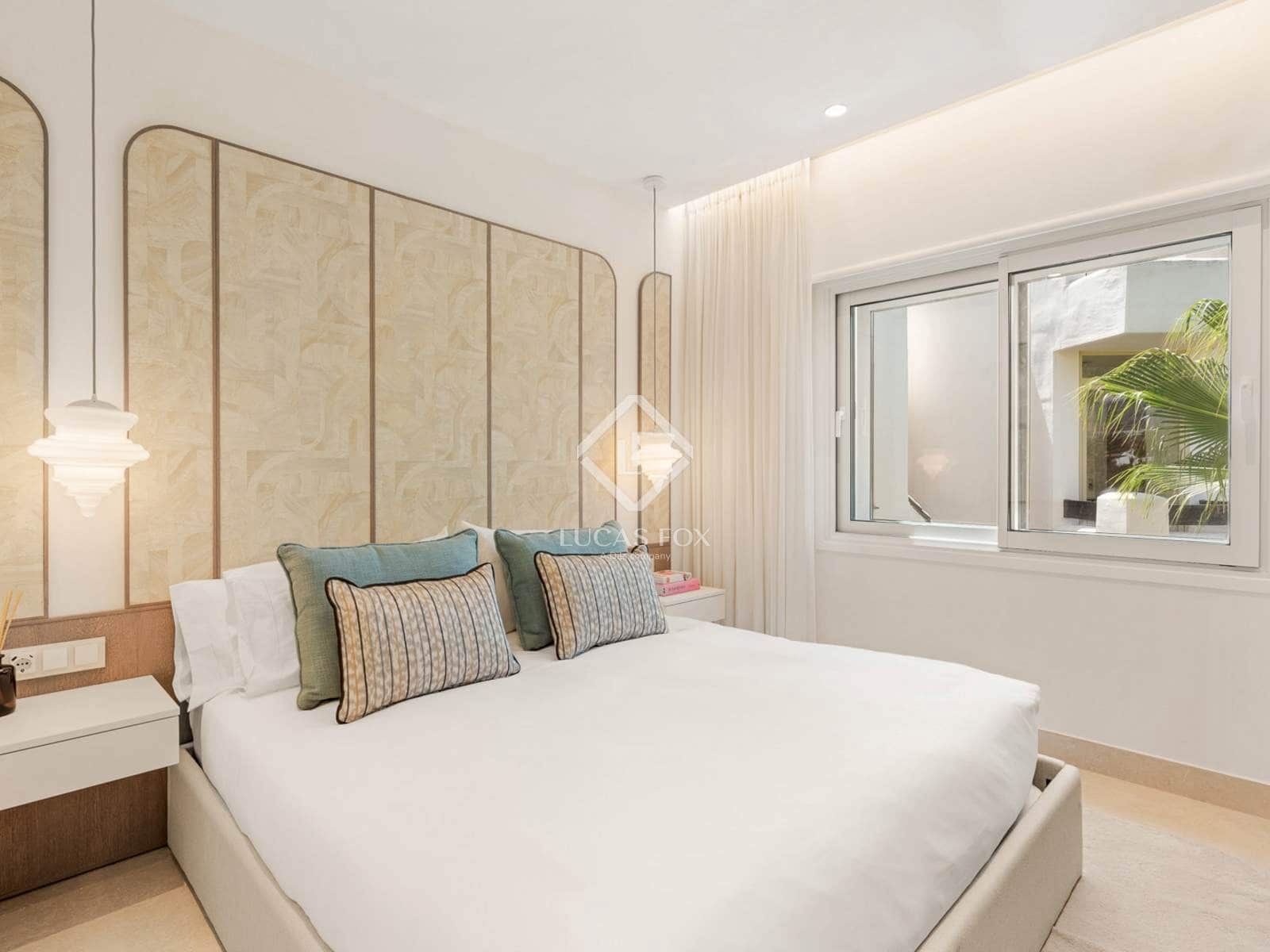 3 Zimmer Penthouse zu verkaufen in Estepona mit Pool Garage - 2.695.000 € (Ref: 9203049)