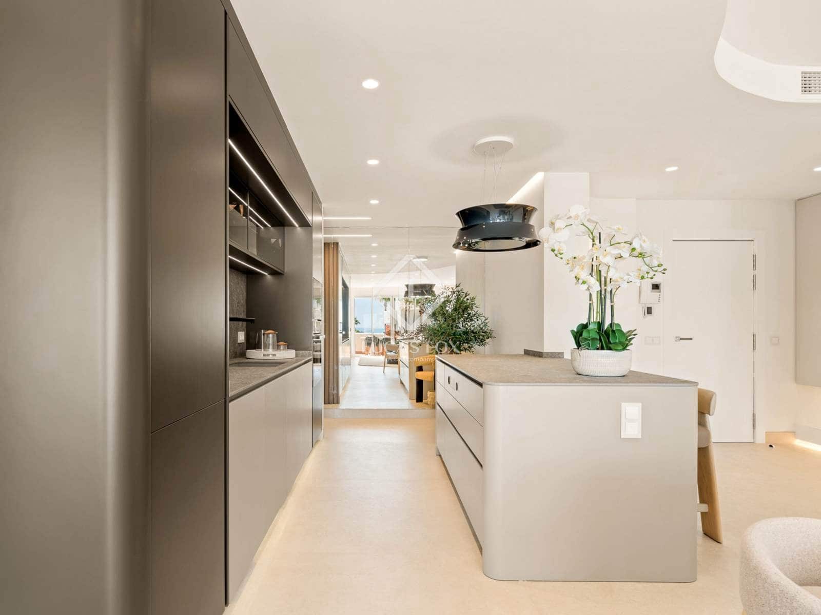 3 Zimmer Penthouse zu verkaufen in Estepona mit Pool Garage - 2.695.000 € (Ref: 9203049)