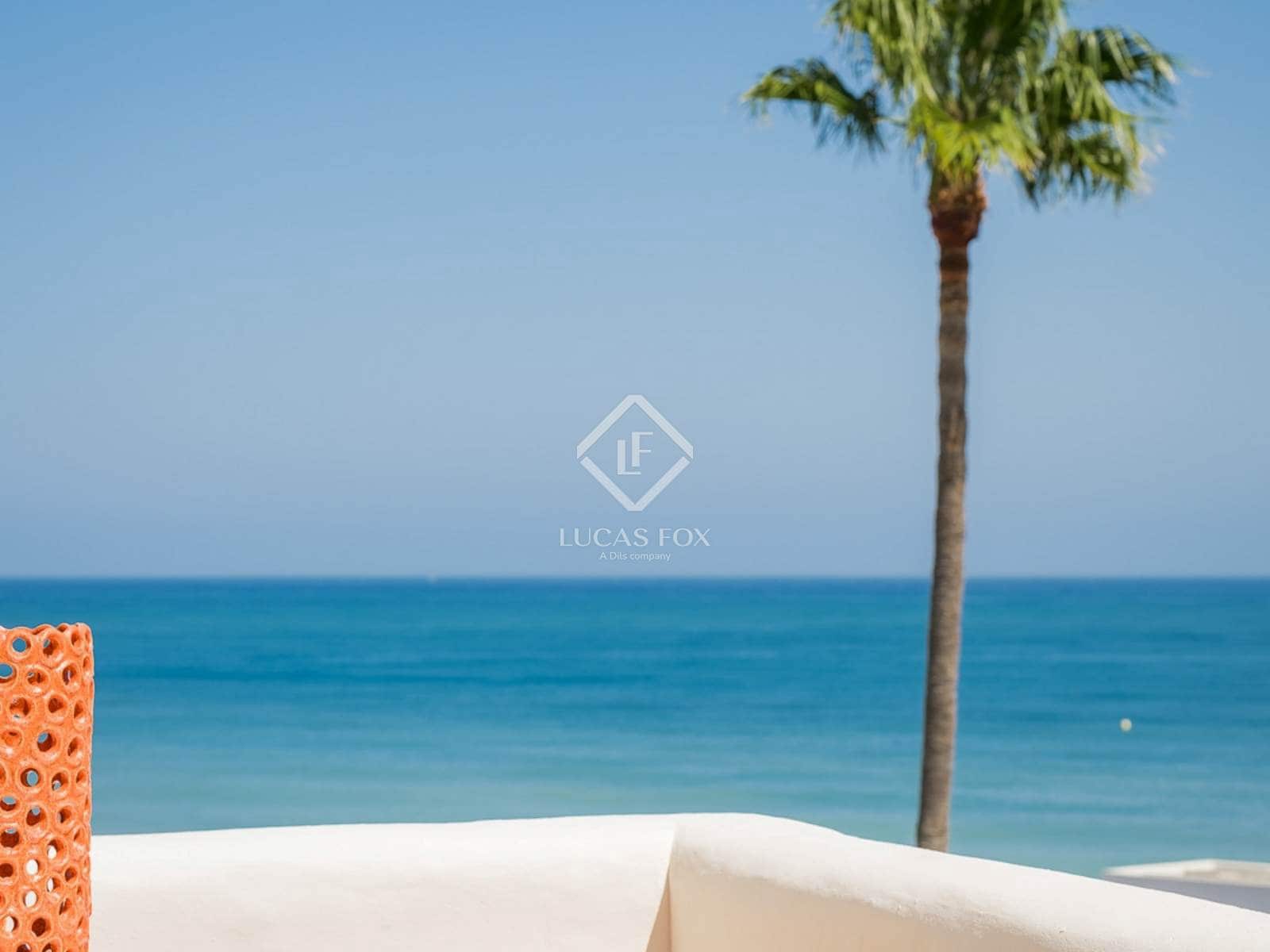 3 Zimmer Penthouse zu verkaufen in Estepona mit Pool Garage - 2.695.000 € (Ref: 9203049)