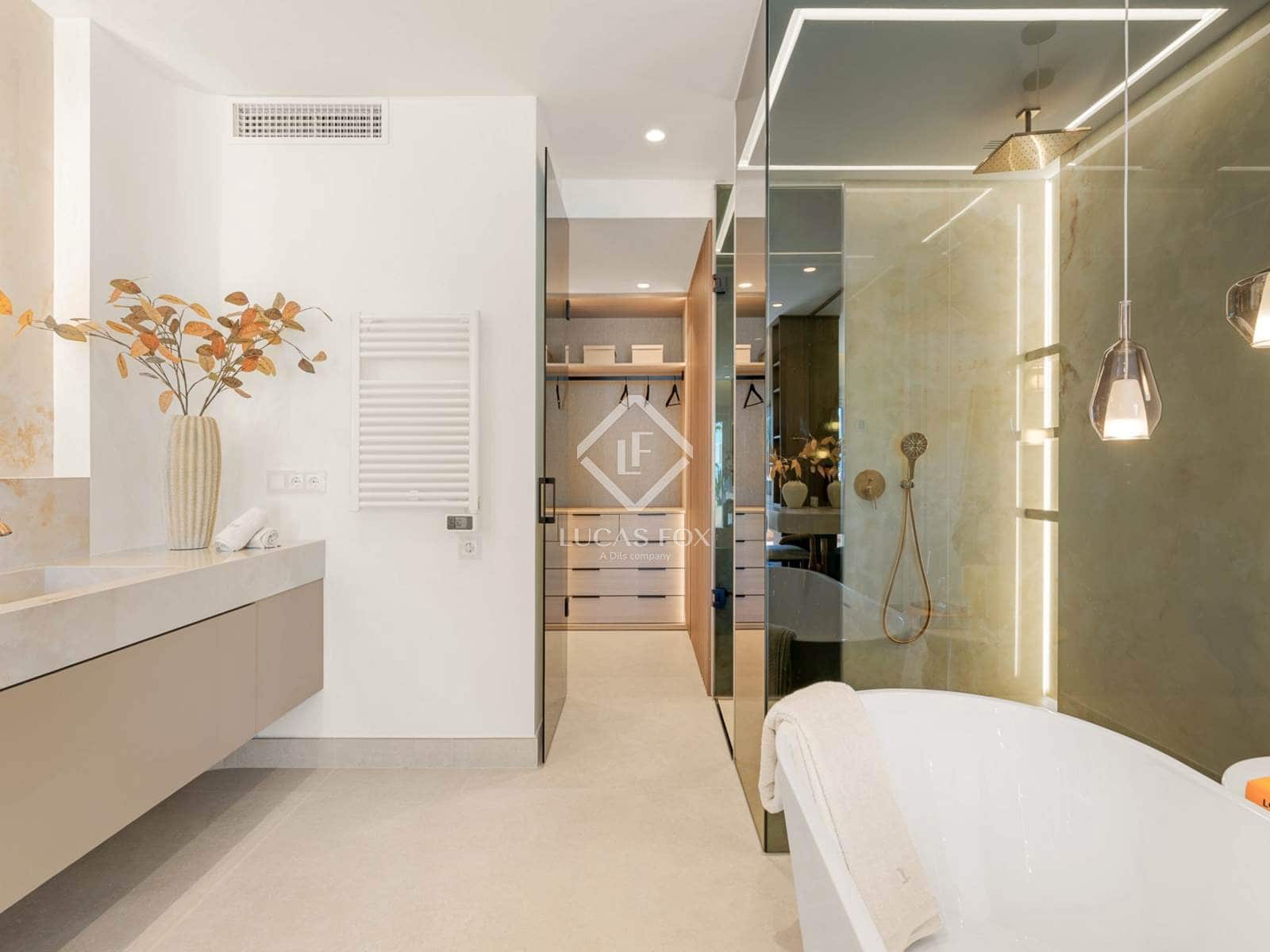 3 Zimmer Penthouse zu verkaufen in Estepona mit Pool Garage - 2.695.000 € (Ref: 9203049)