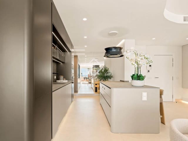 3 Zimmer Penthouse zu verkaufen in Estepona mit Pool Garage - 2.695.000 € (Ref: 9203049)