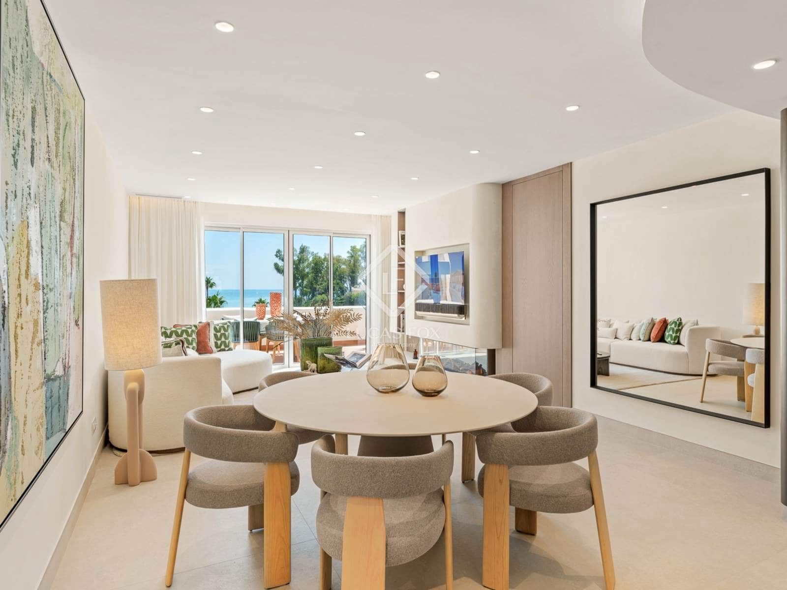 3 Zimmer Penthouse zu verkaufen in Estepona mit Pool Garage - 2.695.000 € (Ref: 9203049)