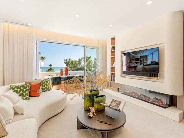 3 Zimmer Penthouse zu verkaufen in Estepona mit Pool Garage - 2.695.000 € (Ref: 9203049)