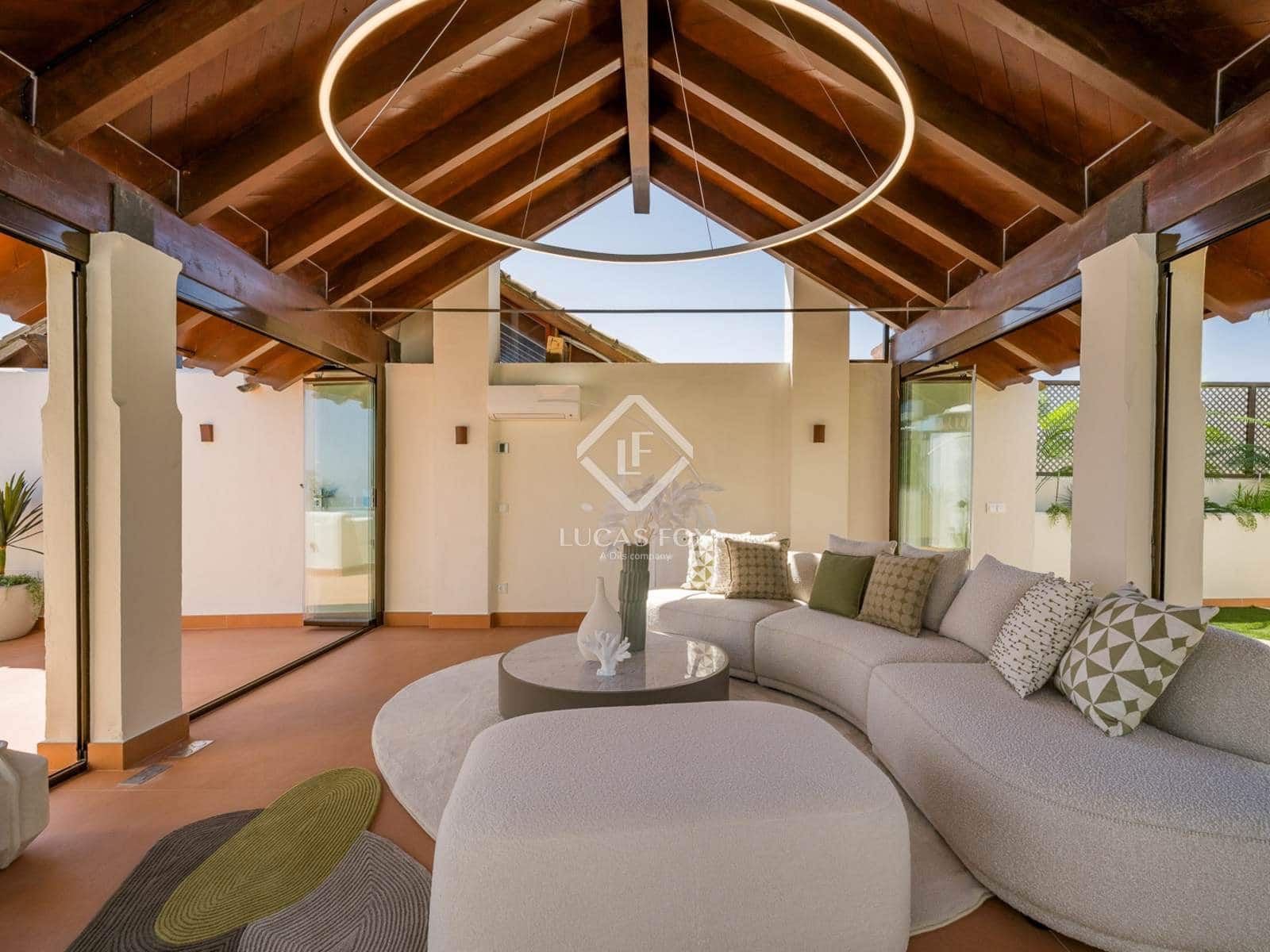 3 Zimmer Penthouse zu verkaufen in Estepona mit Pool Garage - 2.695.000 € (Ref: 9203049)