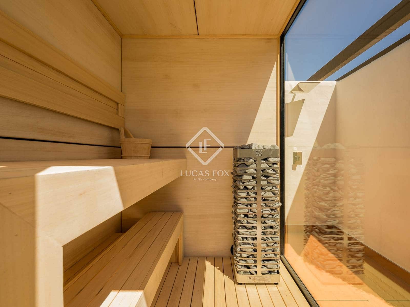 3 Zimmer Penthouse zu verkaufen in Estepona mit Pool Garage - 2.695.000 € (Ref: 9203049)