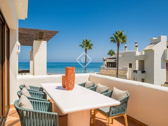 3 Zimmer Penthouse zu verkaufen in Estepona mit Pool Garage - 2.695.000 € (Ref: 9203049)