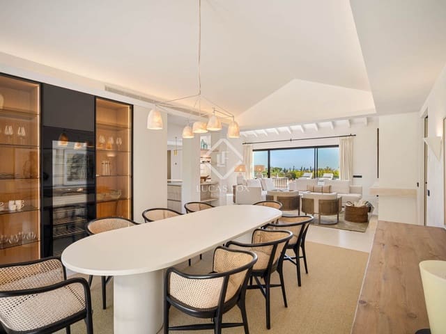 4 slaapkamer Villa te koop in Nueva Andalucia, Marbella met zwembad garage - € 4.350.000 (Ref: 9203312)