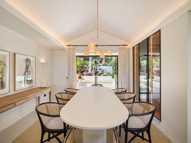 4 slaapkamer Villa te koop in Nueva Andalucia, Marbella met zwembad garage - € 4.350.000 (Ref: 9203312)