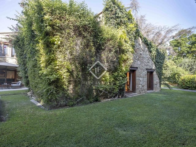 5 quarto Moradia para arrendar em Rocafort com piscina garagem - 4 500 € (Ref: 9203313)