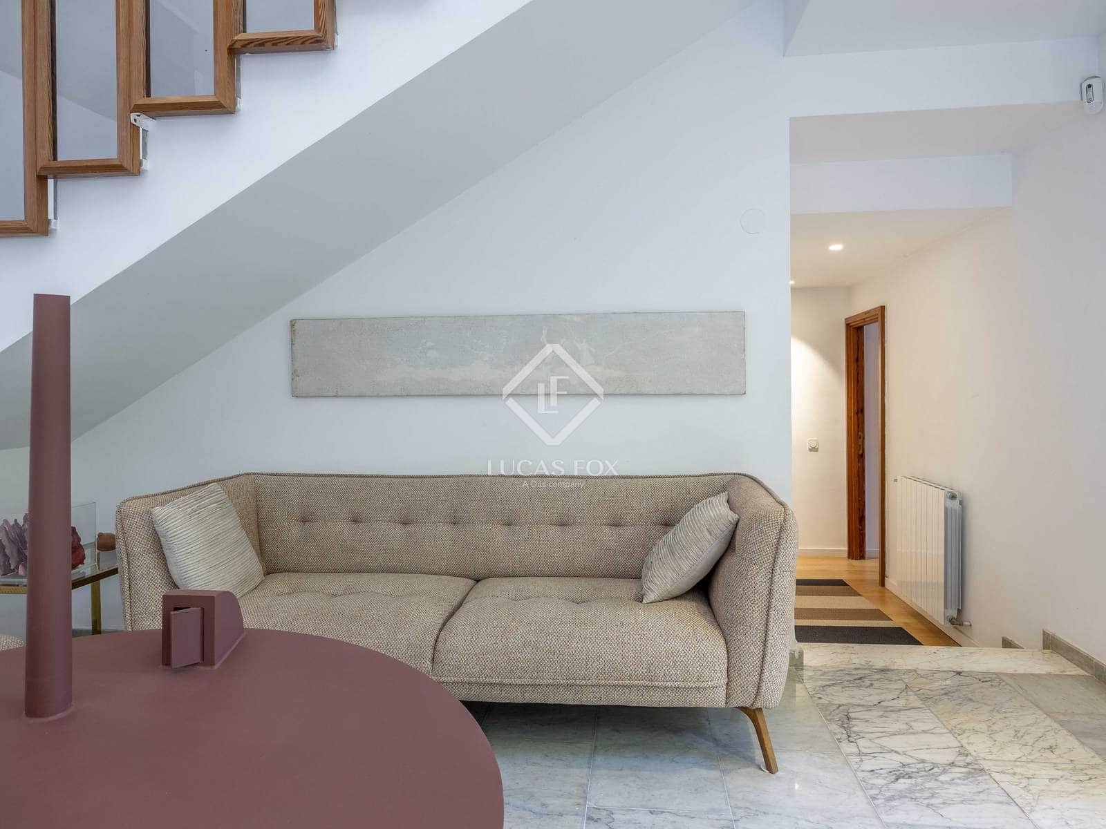 5 quarto Moradia para arrendar em Rocafort com piscina garagem - 4 500 € (Ref: 9203313)