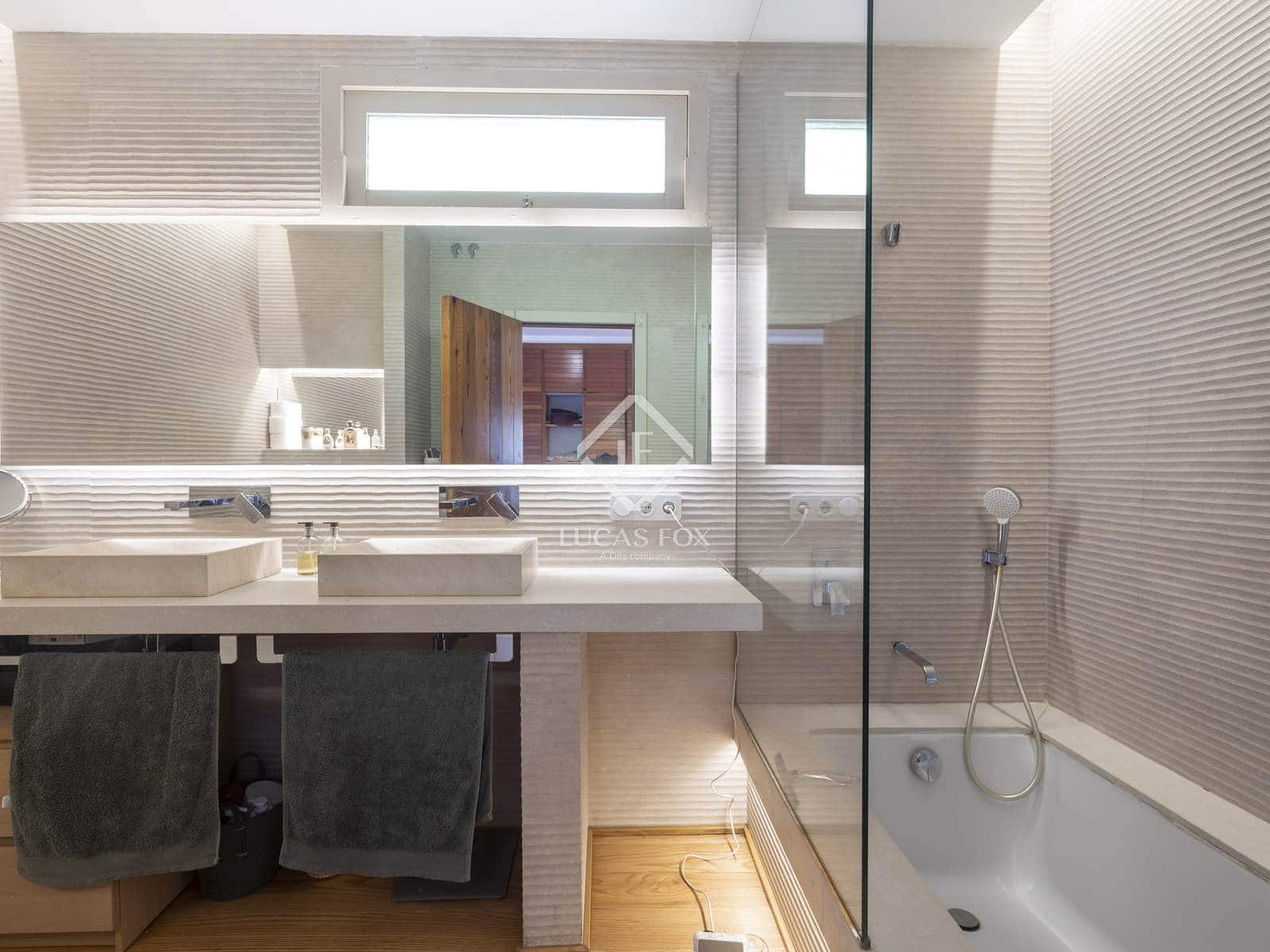 5 quarto Moradia para arrendar em Rocafort com piscina garagem - 4 500 € (Ref: 9203313)