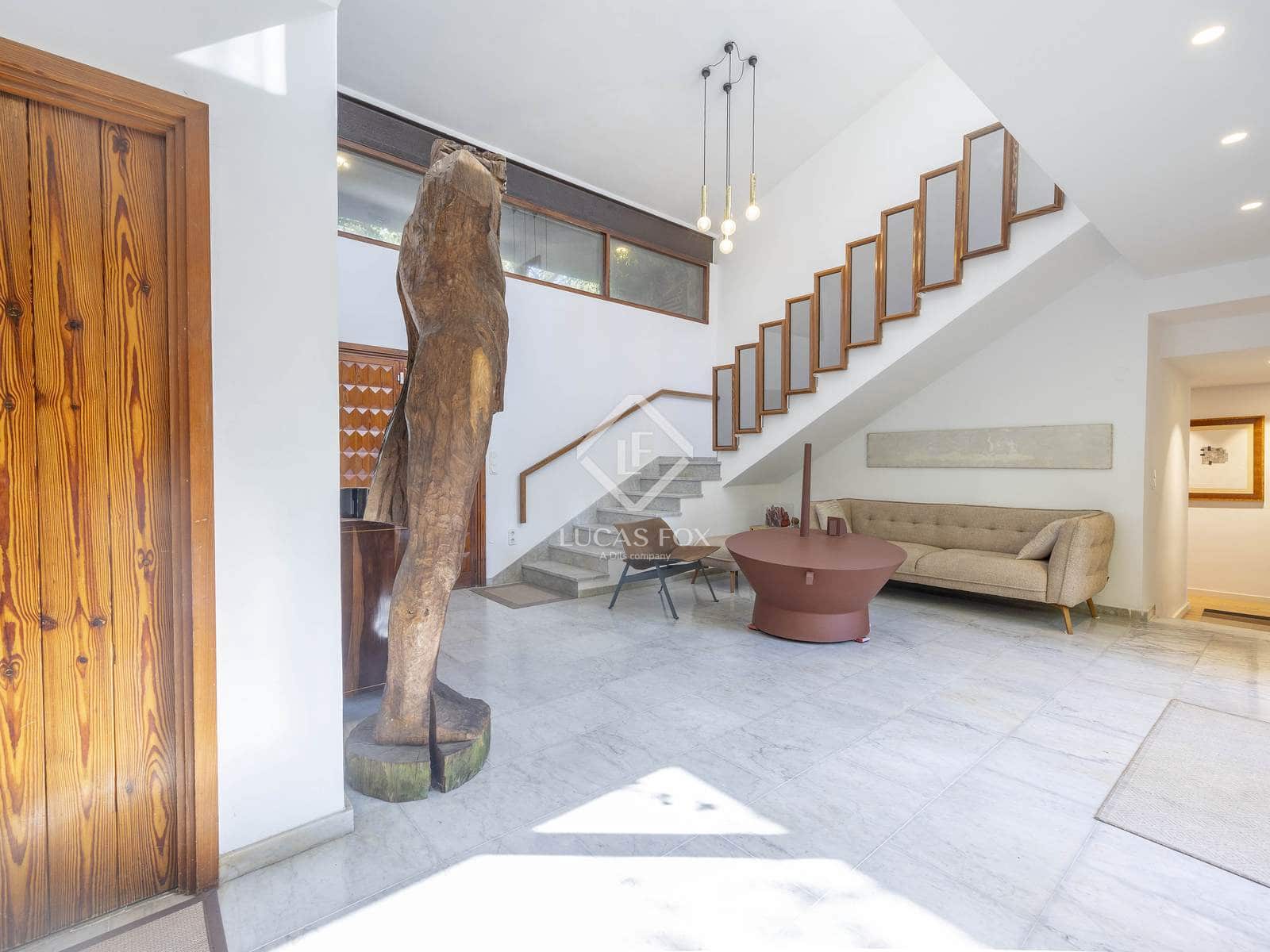 5 quarto Moradia para arrendar em Rocafort com piscina garagem - 4 500 € (Ref: 9203313)