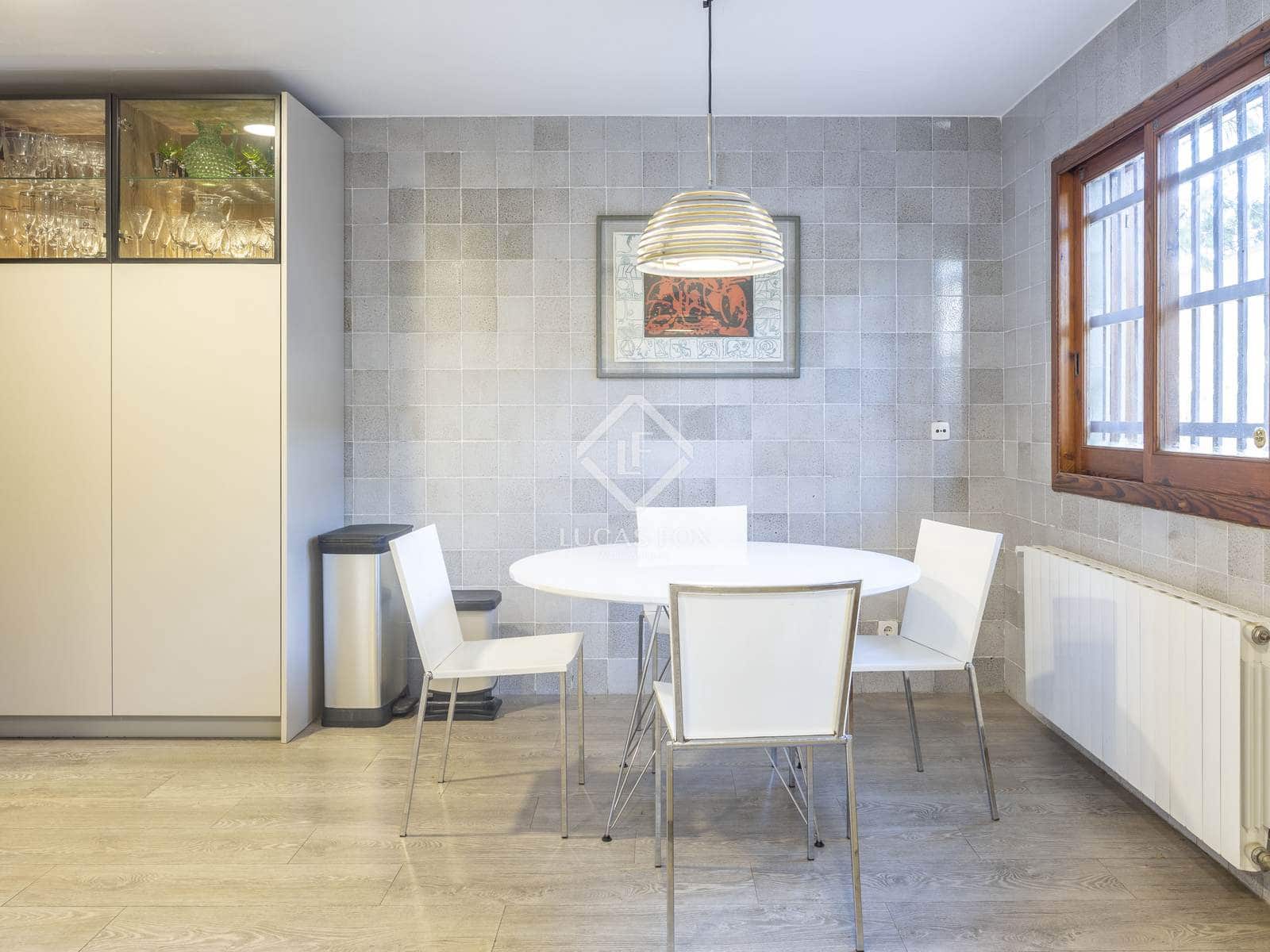 5 quarto Moradia para arrendar em Rocafort com piscina garagem - 4 500 € (Ref: 9203313)