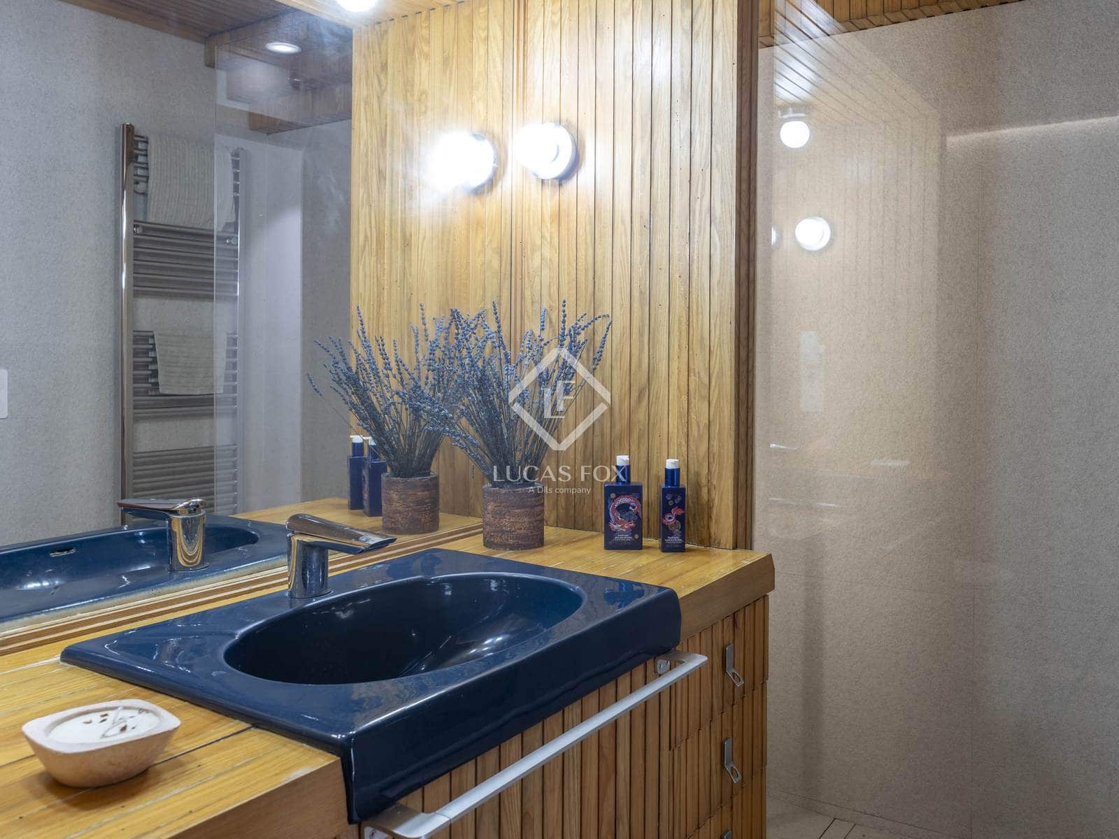 5 quarto Moradia para arrendar em Rocafort com piscina garagem - 4 500 € (Ref: 9203313)