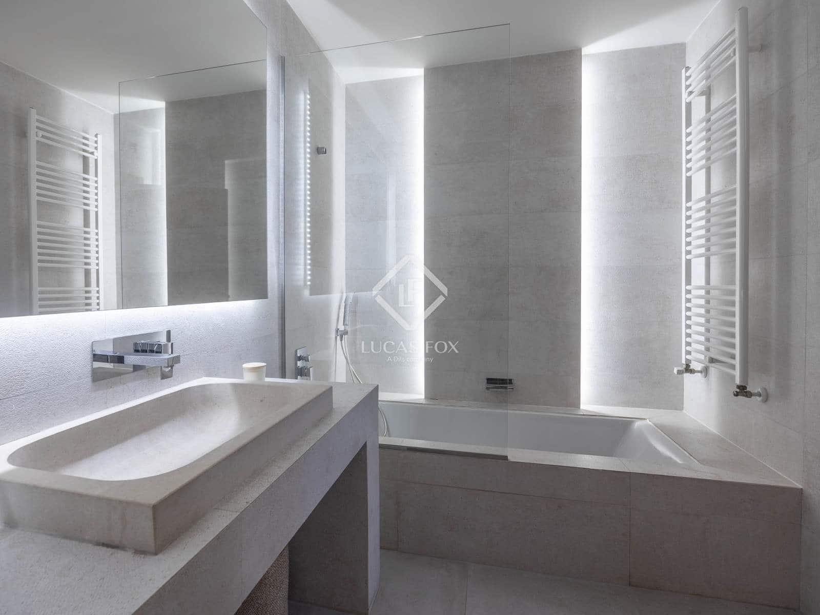 5 quarto Moradia para arrendar em Rocafort com piscina garagem - 4 500 € (Ref: 9203313)