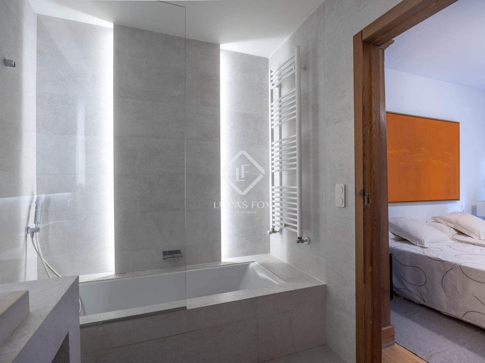 5 quarto Moradia para arrendar em Rocafort com piscina garagem - 4 500 € (Ref: 9203313)