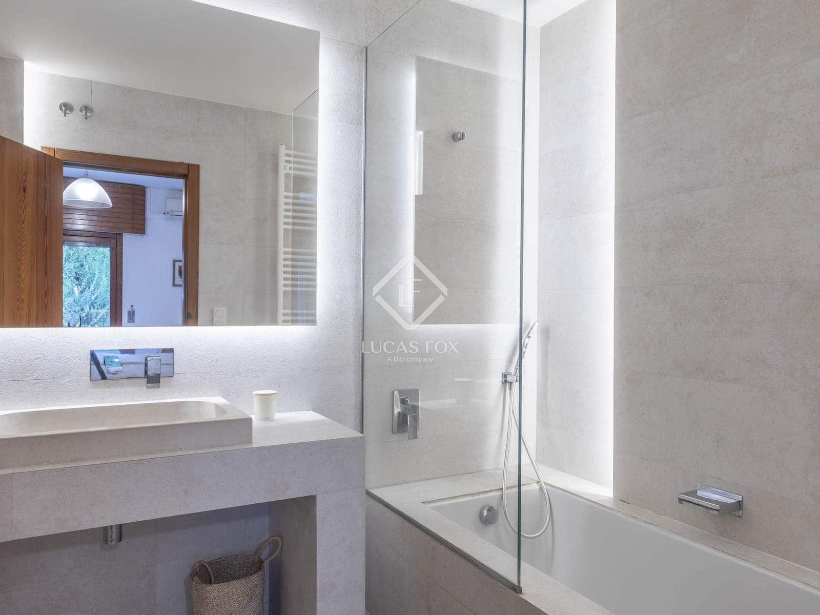 5 quarto Moradia para arrendar em Rocafort com piscina garagem - 4 500 € (Ref: 9203313)