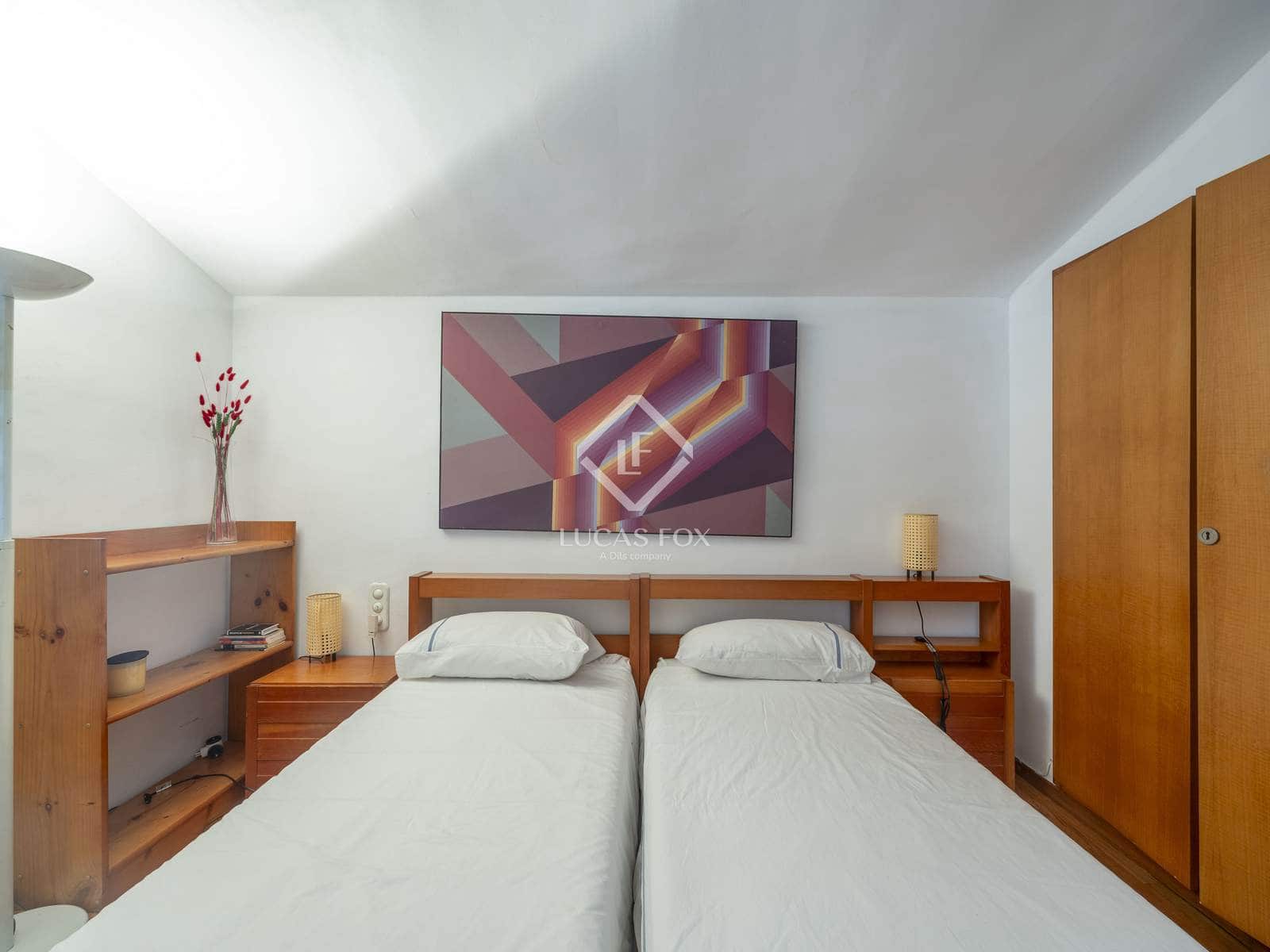 5 quarto Moradia para arrendar em Rocafort com piscina garagem - 4 500 € (Ref: 9203313)