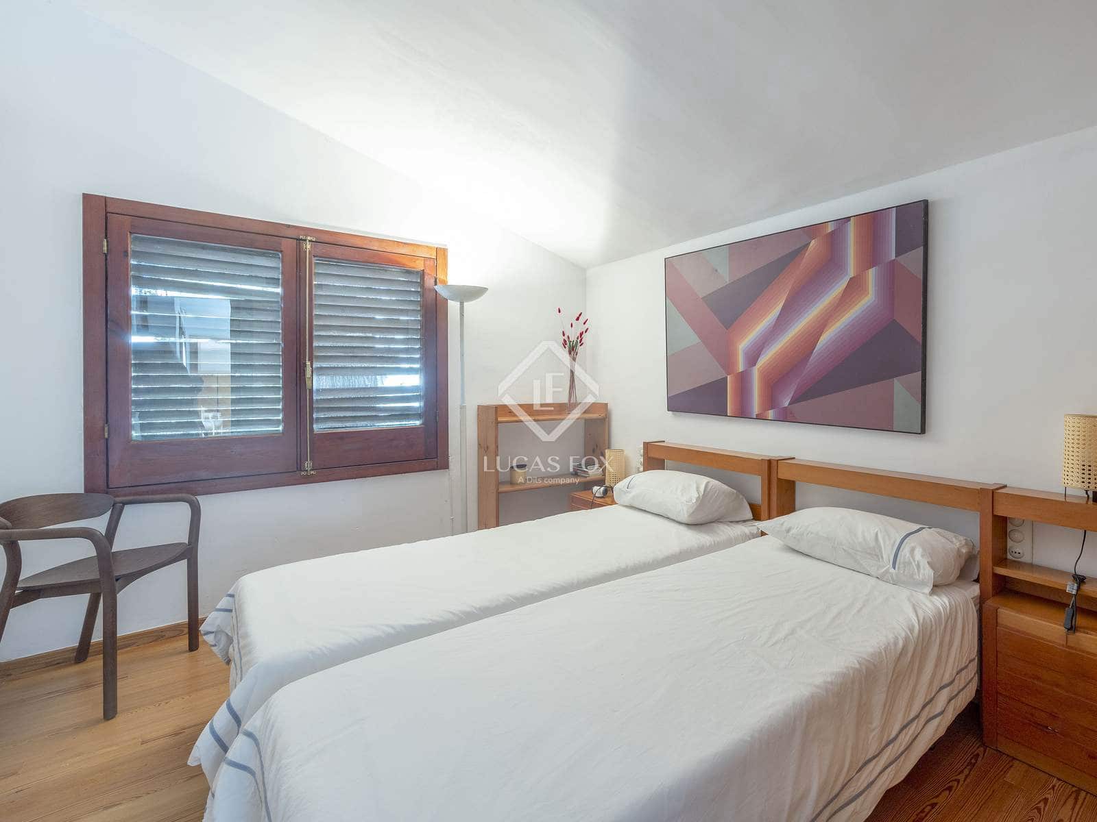 5 quarto Moradia para arrendar em Rocafort com piscina garagem - 4 500 € (Ref: 9203313)