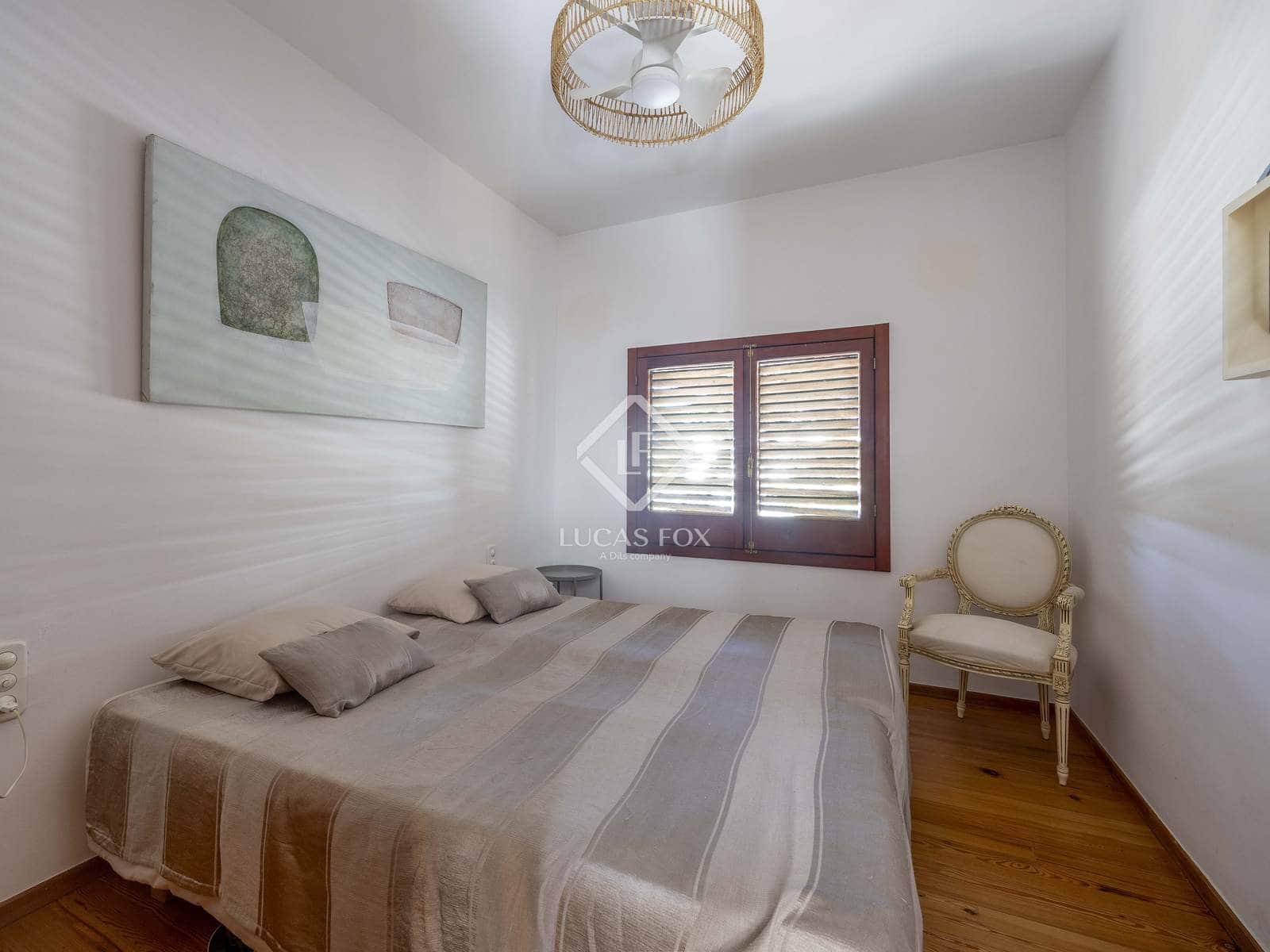 5 quarto Moradia para arrendar em Rocafort com piscina garagem - 4 500 € (Ref: 9203313)