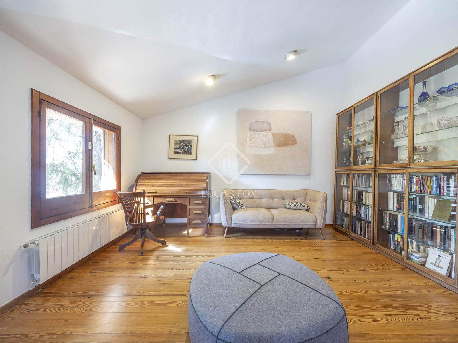 5 quarto Moradia para arrendar em Rocafort com piscina garagem - 4 500 € (Ref: 9203313)