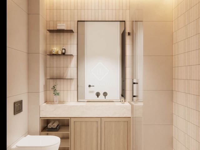 3 slaapkamer Penthouse te koop in Castellana, Madrid stad - € 2.420.000 (Ref: 9203511)