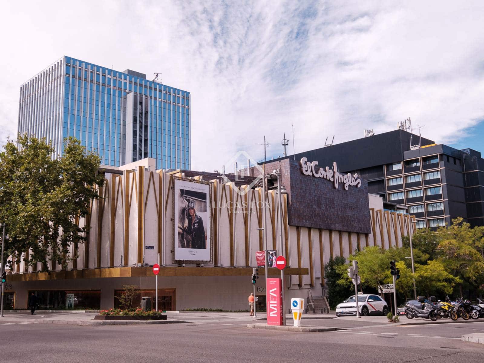 3 sovrum Takvåning till salu i Madrid stad - 2 420 000 € (Ref: 9203511)