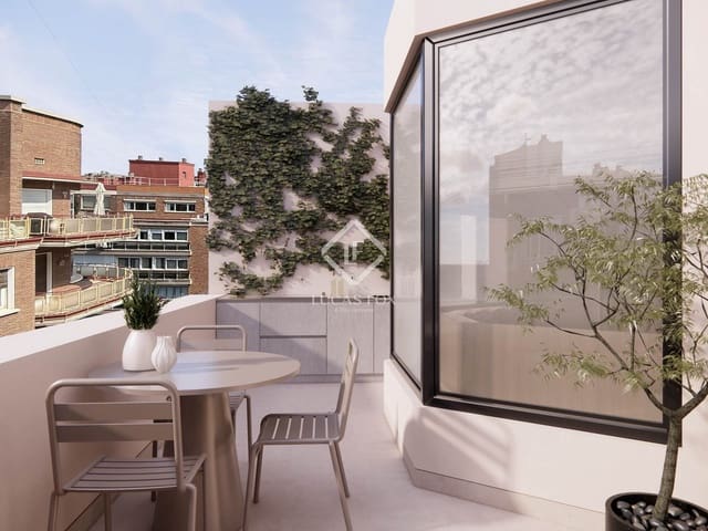 3 slaapkamer Penthouse te koop in Castellana, Madrid stad - € 2.420.000 (Ref: 9203511)