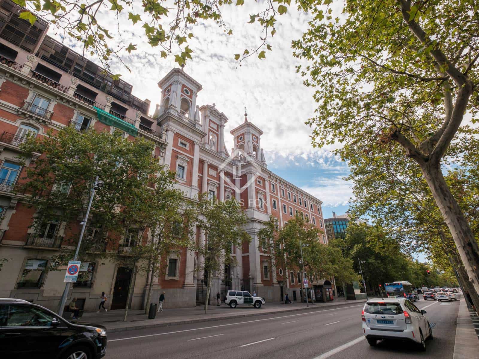 3 sovrum Takvåning till salu i Madrid stad - 2 420 000 € (Ref: 9203511)