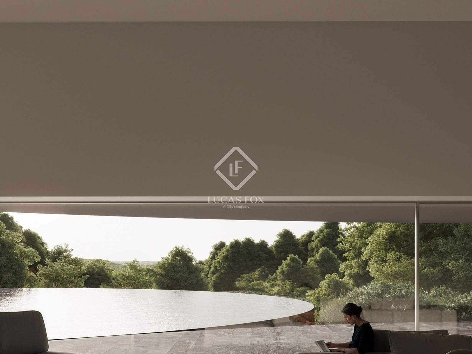 8 slaapkamer Villa te koop in Sotogrande met zwembad garage - € 11.400.000 (Ref: 9205291)