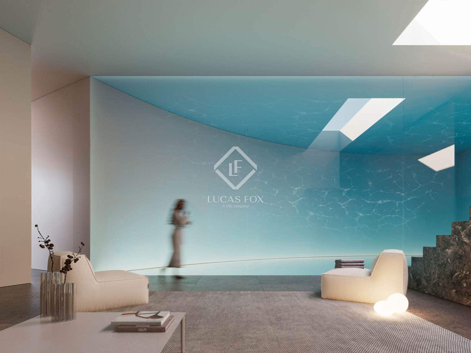 8 slaapkamer Villa te koop in Sotogrande met zwembad garage - € 11.400.000 (Ref: 9205291)