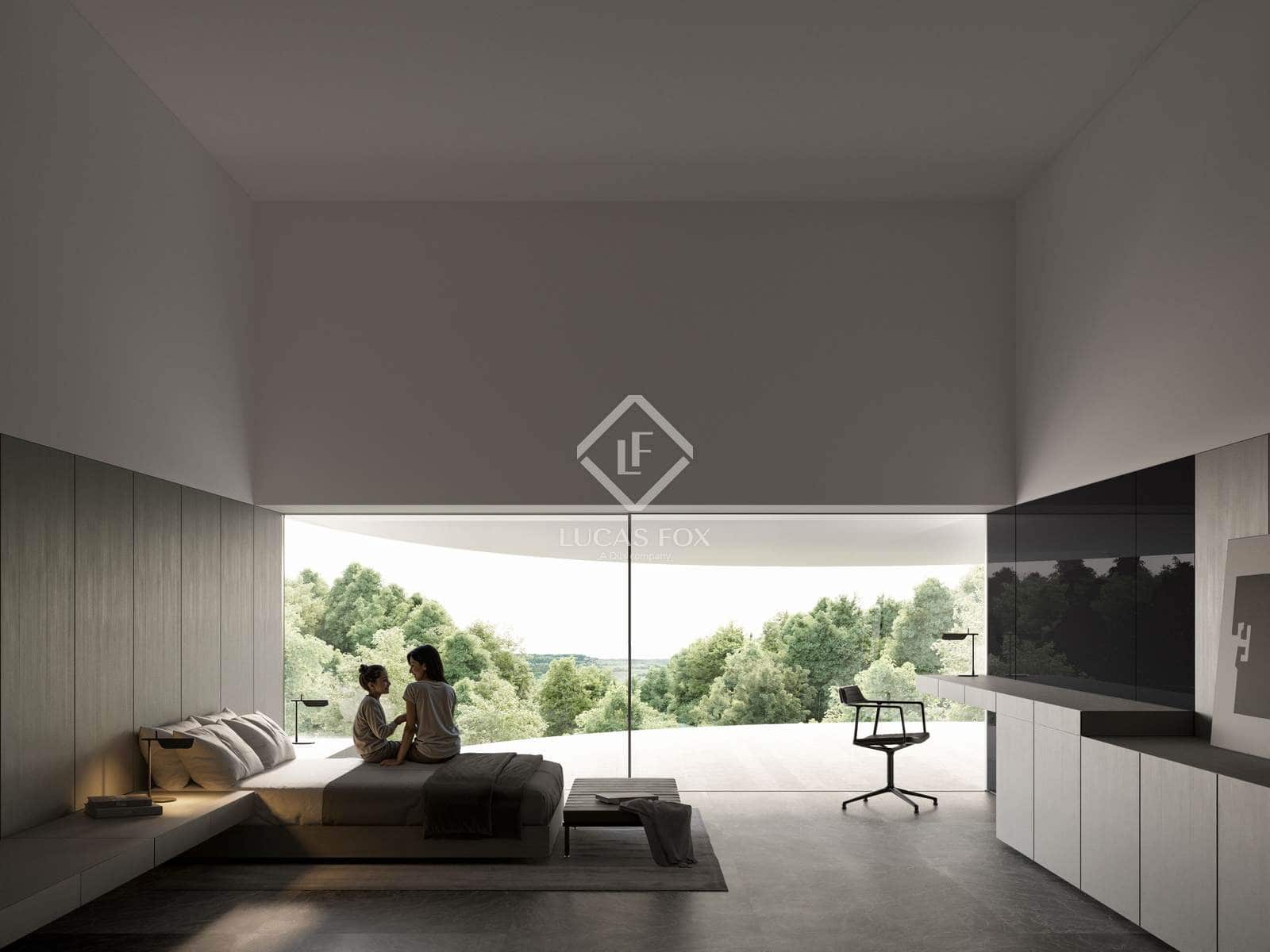 8 slaapkamer Villa te koop in Sotogrande met zwembad garage - € 11.400.000 (Ref: 9205291)