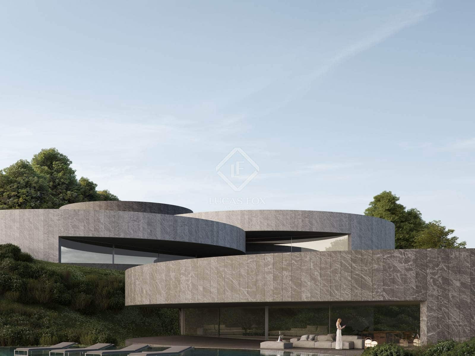 8 slaapkamer Villa te koop in Sotogrande met zwembad garage - € 11.400.000 (Ref: 9205291)