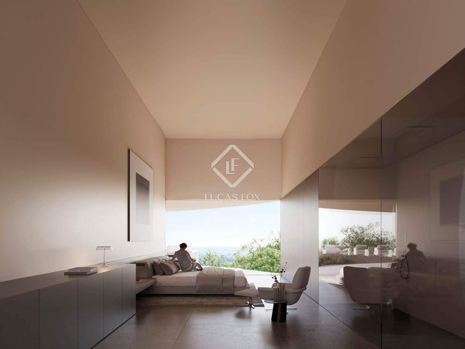 8 slaapkamer Villa te koop in Sotogrande met zwembad garage - € 11.400.000 (Ref: 9205291)